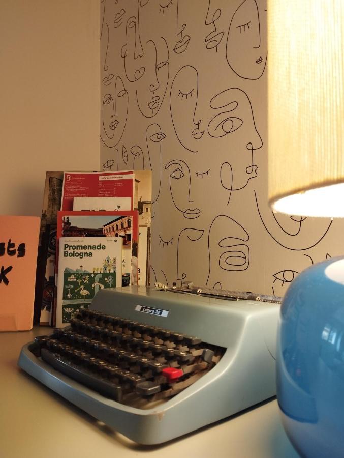 ボローニャA Casa Di Twiggyアパートメント エクステリア 写真