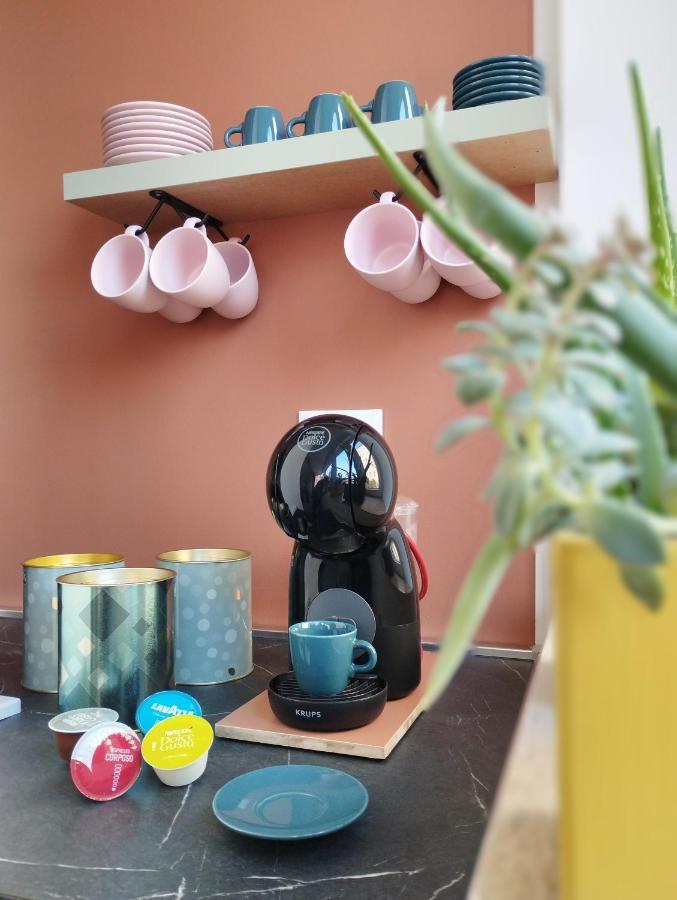 ボローニャA Casa Di Twiggyアパートメント エクステリア 写真