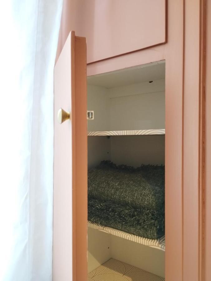 ボローニャA Casa Di Twiggyアパートメント エクステリア 写真